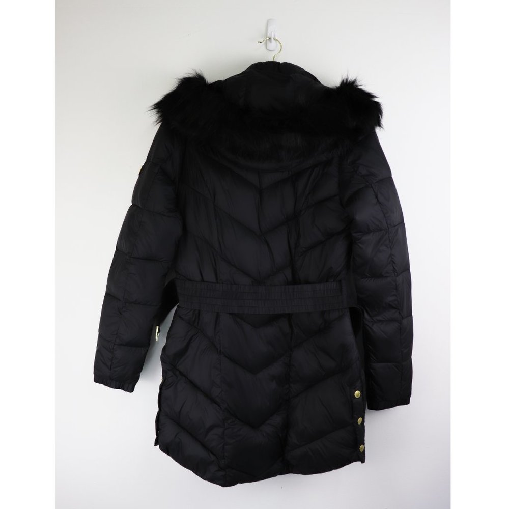 NWT Barbour Highpoint Waylite Quilted Puffer Coat - Picture 5 of 8